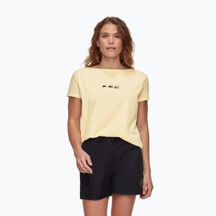 Mammut Seon Playground dámske tričko alvatern