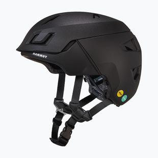 Lezecká prilba Mammut Haute Route MIPS Twiceme black
