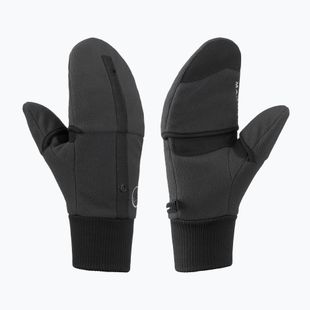 Trekingové rukavice Mammut Shelter SO Convertible black