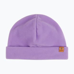 Zimná čiapka Mammut Fleece lavender