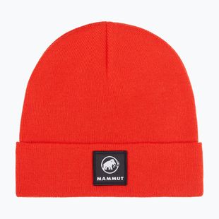 Zimná čiapka Mammut Fedoz mammut red