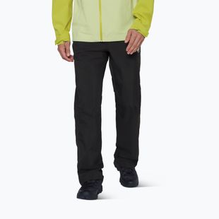 Pánske trekingové nohavice Mammut Linard Light HS Pants Men black