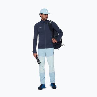 Pánska mikina Mammut Taiss ML Jacket Men marine