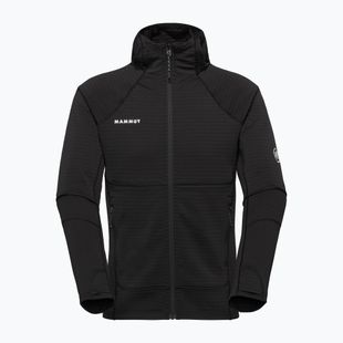 Pánska mikina Mammut Taiss ML Hooded black