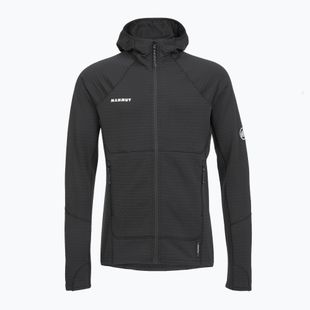 Pánska mikina Mammut Taiss ML Hooded black