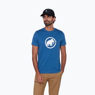 Pánske tričko Mammut Core Classic tschiel