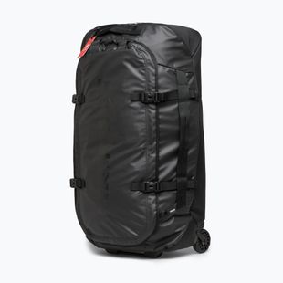 Cestovný kufor Mammut Wheeled Cargo 90 Black