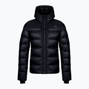 Pánska zimná bunda KJUS Blackcomb Hooded black