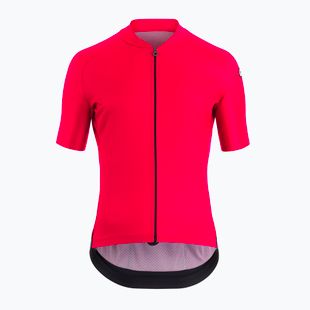 ASSOS Mille GT C2 EVO lunar red pánsky cyklistický dres