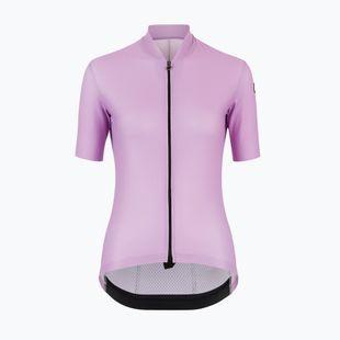 Dámsky cyklistický dres ASSOS Uma GT S11 interstellar orchid