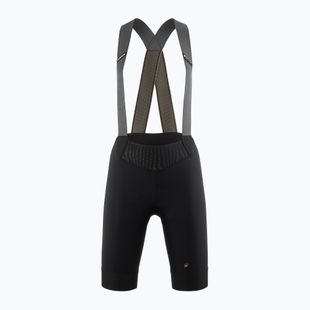 Dámske cyklistické šortky ASSOS Uma GTV C2 Evo Bib Shorts black