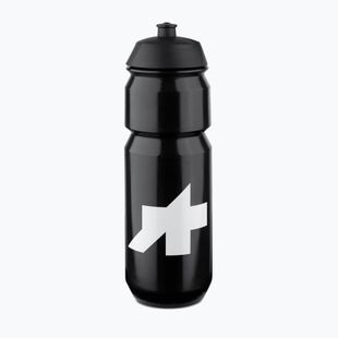 ASSOS Signature Veľká cyklistická fľaša 750 ml čierna
