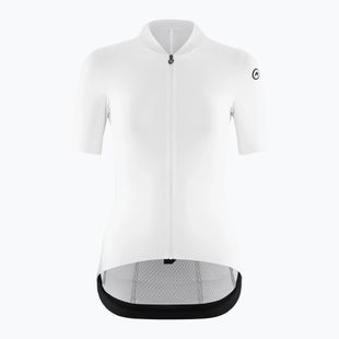 Dámsky cyklistický dres ASSOS Uma GT S11 white