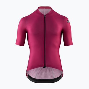 Pánsky cyklistický dres ASSOS Mille GT S11 Bolgheri Red