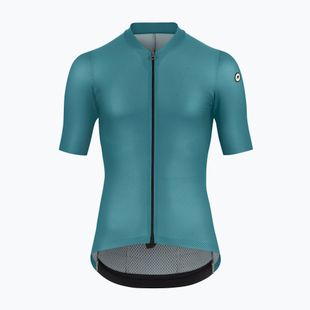 Pánsky cyklistický dres ASSOS Mille GT S11 foundation green