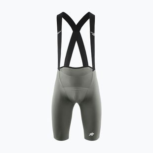 Pánske nohavice ASSOS Equipe R S11 Bib Shorts edge green