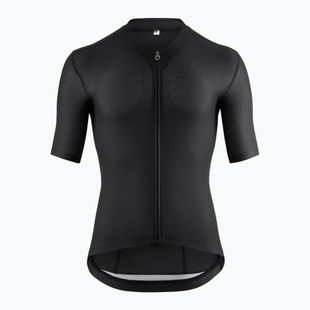 ASSOS Equipe R S11 čierny pánsky cyklistický dres