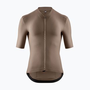 Pánsky cyklistický dres ASSOS Equipe R S11 terra sand