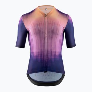 ASSOS Equipe R S11 Surface violet trip pánsky cyklistický dres