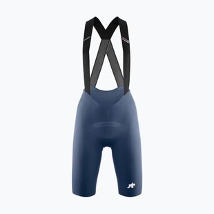 Dámske cyklistické šortky ASSOS Dyora R S11 Bib Shorts W secret blue