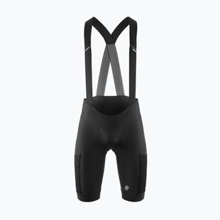 Pánske cyklistické šortky ASSOS Tactica Bib Shorts T5 black
