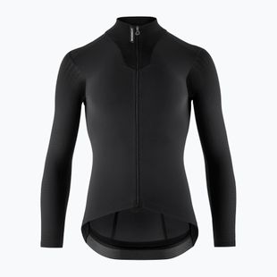 Pánska cyklistická bunda ASSOS Mille GTS Spring Fall S11 black