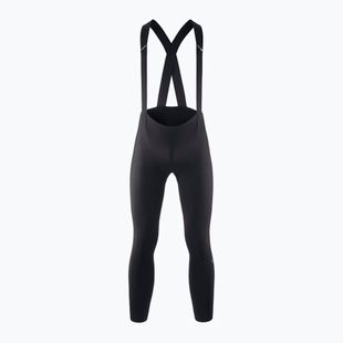 Pánske cyklistické nohavice ASSOS Mille GT Bib Tights S11 black
