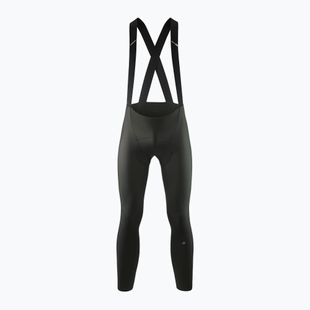 Pánske cyklistické nohavice ASSOS Mille GT Bib Tights S11 deep green
