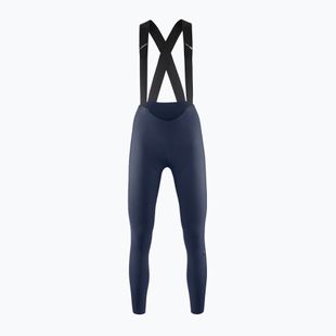Dámske cyklistické nohavice ASSOS Uma GT Spring Fall Bib Tights S11 primal blue