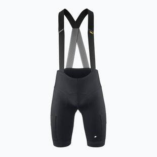 Pánske cyklistické šortky ASSOS Tactica Spring Fall Bib T5 black