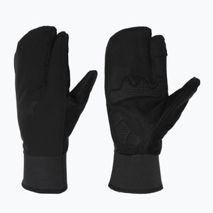 Cyklistické rukavice ASSOS Ultraz Winter P1 black