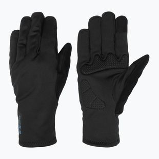 Cyklistické rukavice ASSOS Winter P1 black