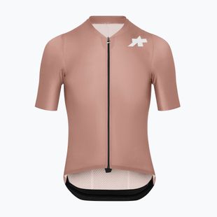 Pánsky cyklistický dres ASSOS Mille GT S11 EVO blossom pink