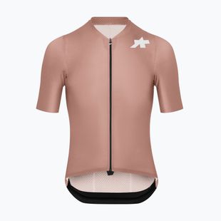 Pánsky cyklistický dres ASSOS Mille GT S11 EVO white