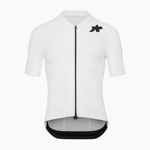 Pánsky cyklistický dres ASSOS Mille GT S11 EVO white