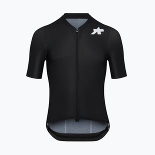 Pánsky cyklistický dres ASSOS Mille GT S11 EVO black