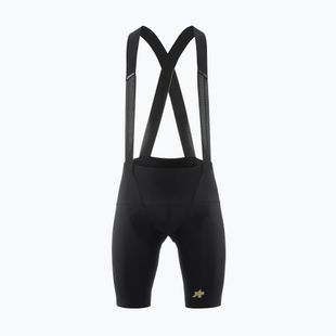 Pánske cyklistické šortky ASSOS Mille GTO S11 ST Bib Shorts black