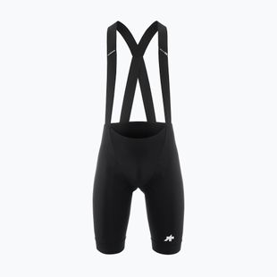 Pánske cyklistické šortky ASSOS Mille GT S11 Bib Shorts black