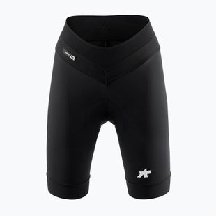Dámske cyklistické šortky ASSOS Uma GT S11 Half Shorts W black
