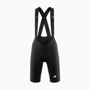 Dámske cyklistické šortky ASSOS Uma GT S11 Bib Shorts W black