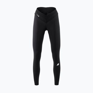 Dámske cyklistické šortky ASSOS Uma GT S11 Summer Half Tights W black