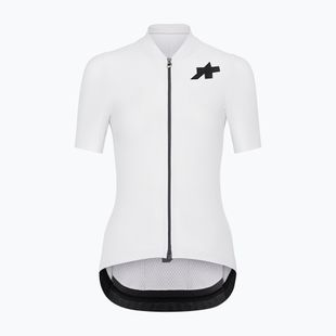 Dámsky cyklistický dres ASSOS Uma GT S11 EVO white