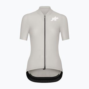 Dámsky cyklistický dres ASSOS Uma GT S11 EVO almond milk