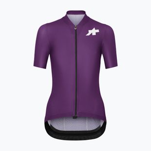 Dámsky cyklistický dres ASSOS Uma GT S11 EVO wisteria violet
