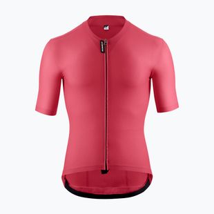 Pánsky cyklistický dres ASSOS Equipe R S11 deadly berry