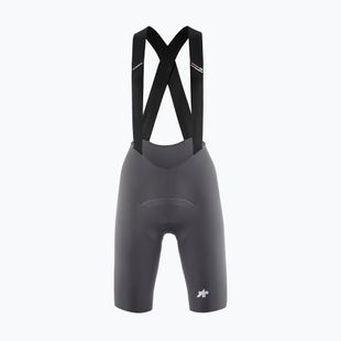 Dámske cyklistické šortky ASSOS Dyora R S11 Bib Shorts W robust grey