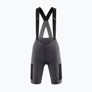 Dámske cyklistické šortky ASSOS Tactica Bib Shorts T5 W rubust grey