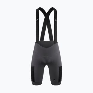 Pánske cyklistické šortky ASSOS Tactica Bib Shorts T5 rubust grey