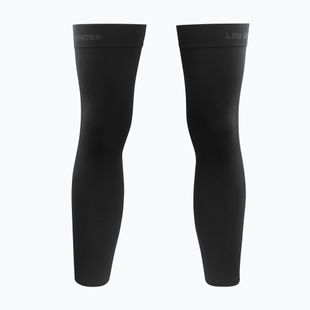 Cyklistické návleky na nohy ASSOS Spring Fall Leg Warmers P1 black