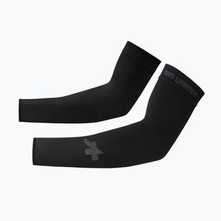 Cyklistické rukávy ASSOS Spring Fall Arm Warmers P1 black